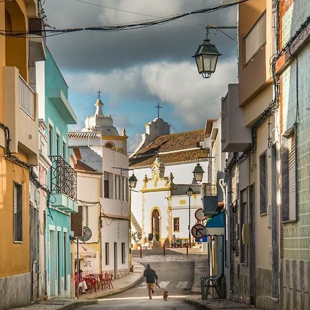 Апартаменти Quinta Nova Alvor - Silhueta Citadina Екстер'єр фото