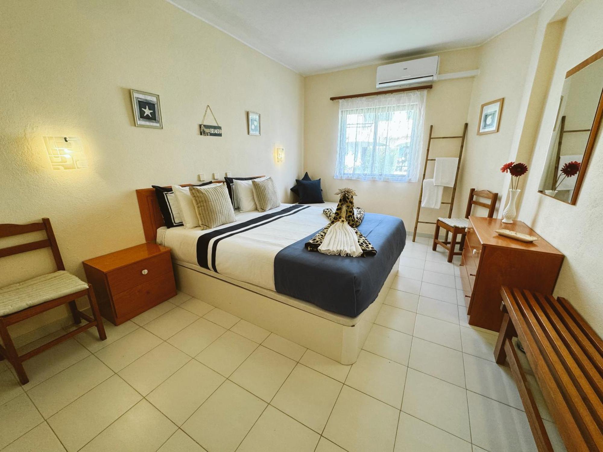 Апартаменти Quinta Nova Alvor - Silhueta Citadina Екстер'єр фото