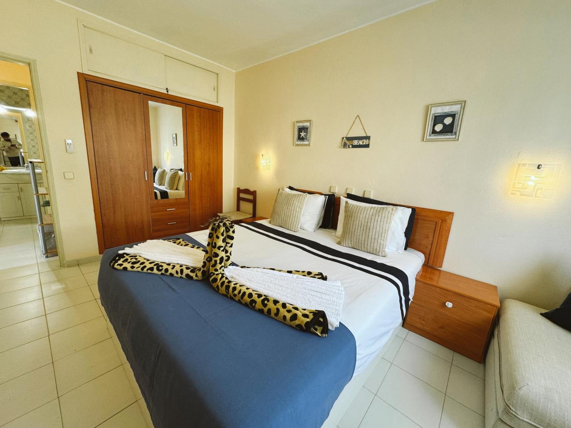 Апартаменти Quinta Nova Alvor - Silhueta Citadina Екстер'єр фото