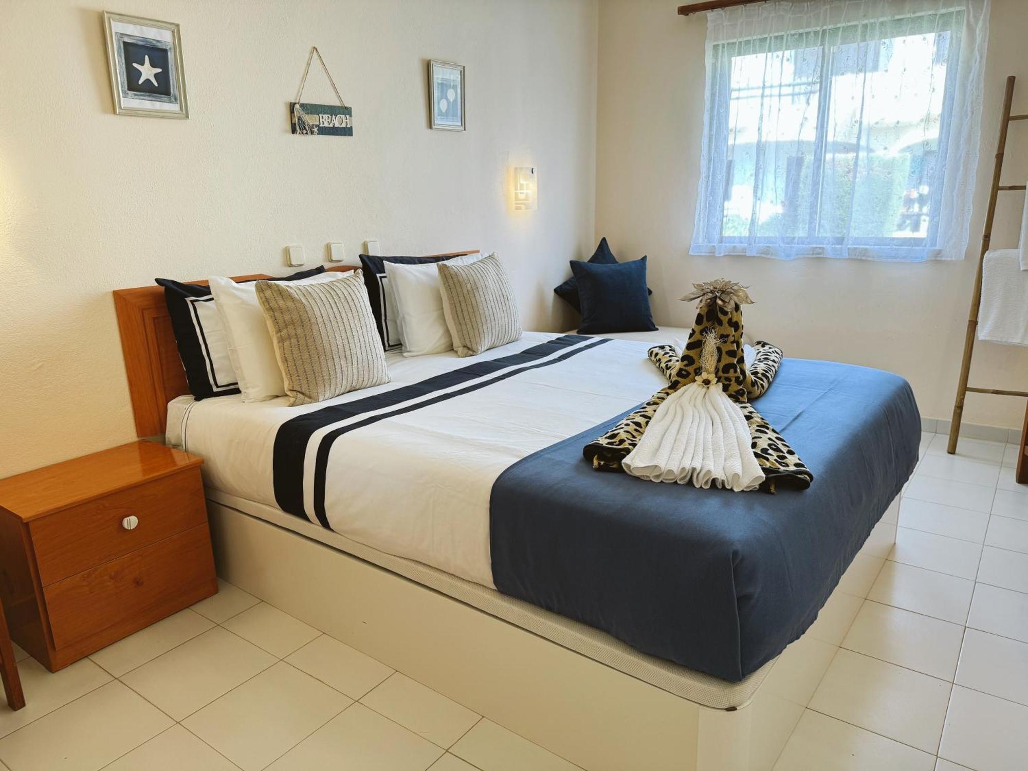 Апартаменти Quinta Nova Alvor - Silhueta Citadina Екстер'єр фото