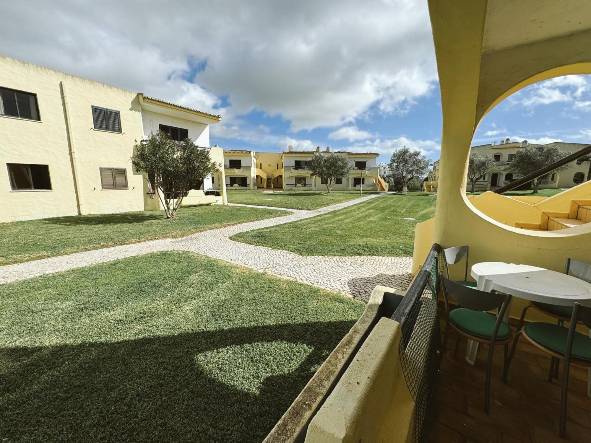 Апартаменти Quinta Nova Alvor - Silhueta Citadina Екстер'єр фото