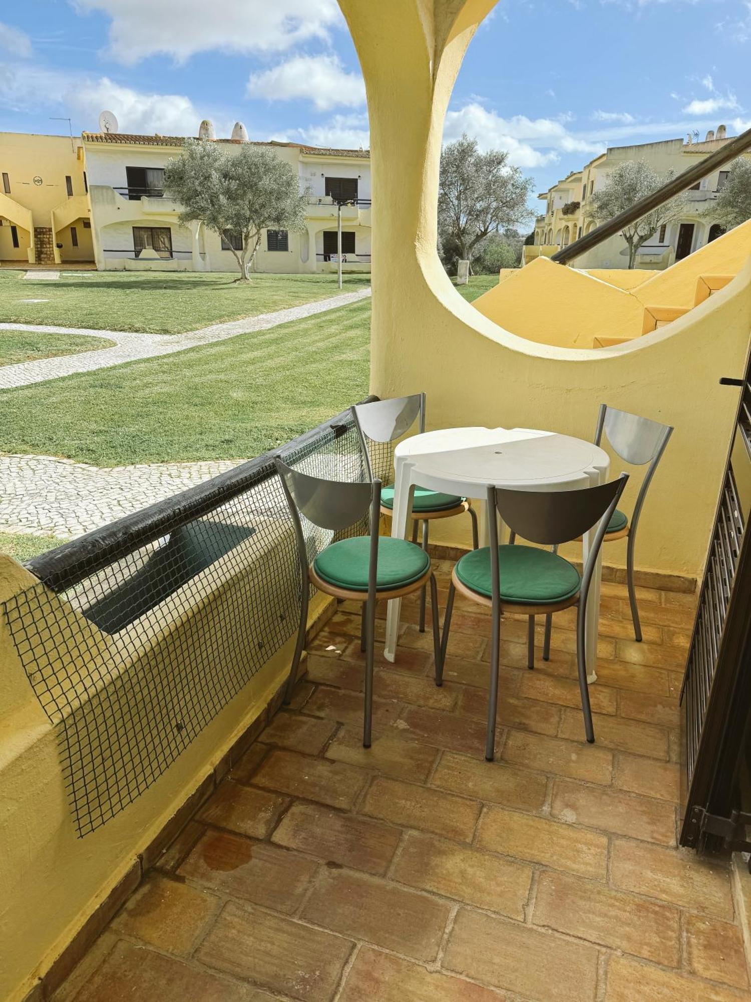 Апартаменти Quinta Nova Alvor - Silhueta Citadina Екстер'єр фото