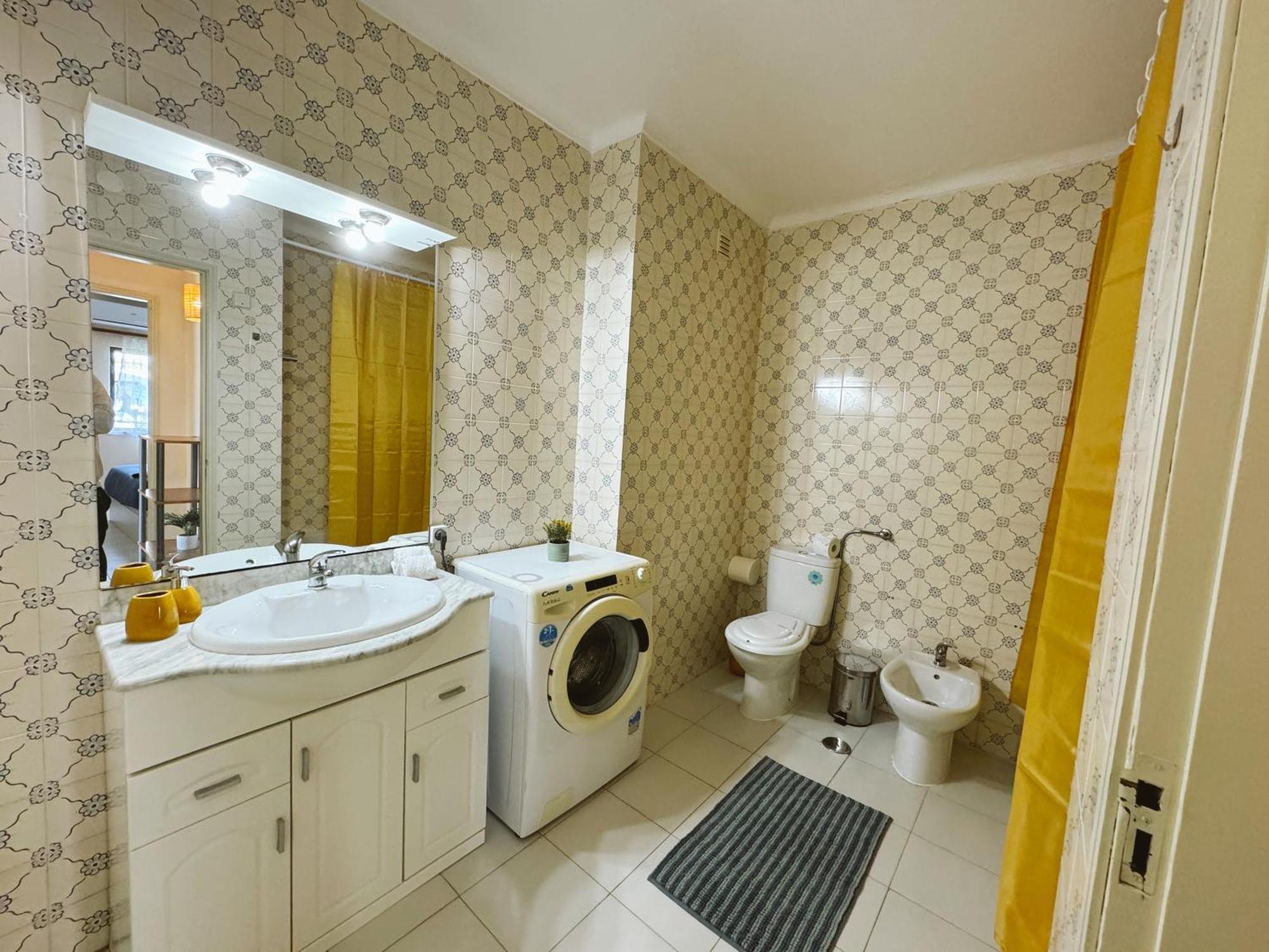 Апартаменти Quinta Nova Alvor - Silhueta Citadina Екстер'єр фото