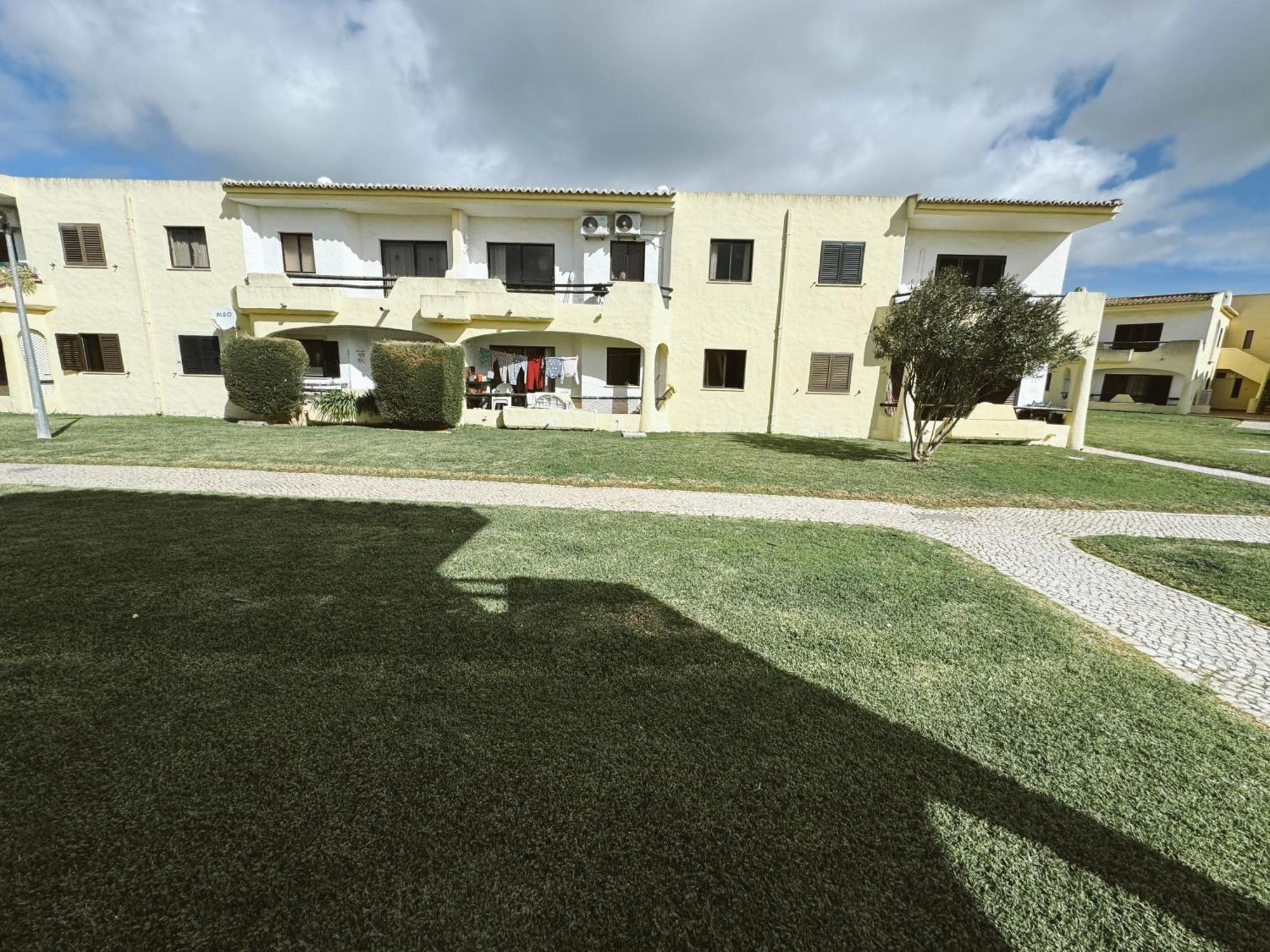 Апартаменти Quinta Nova Alvor - Silhueta Citadina Екстер'єр фото