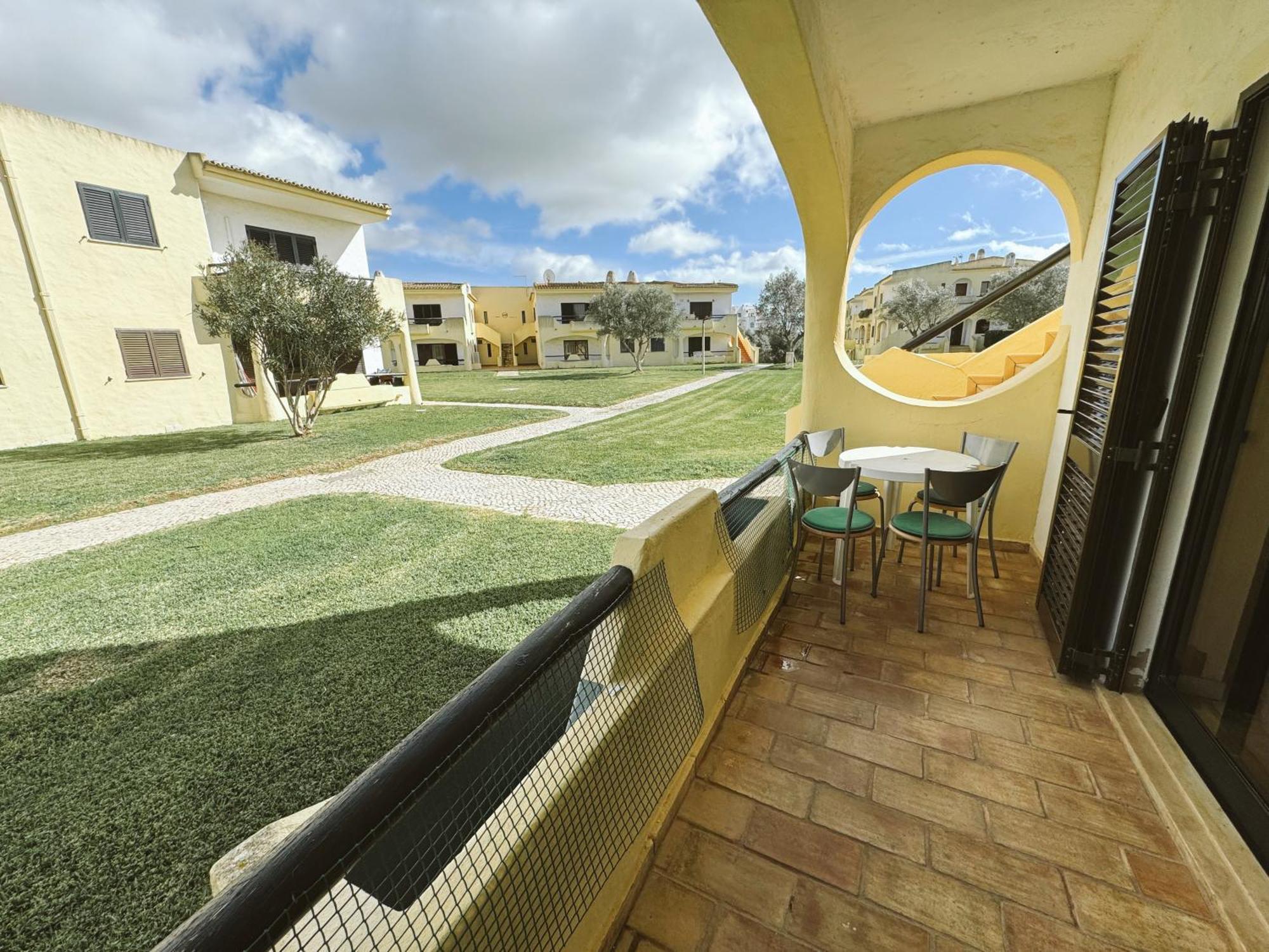 Апартаменти Quinta Nova Alvor - Silhueta Citadina Екстер'єр фото